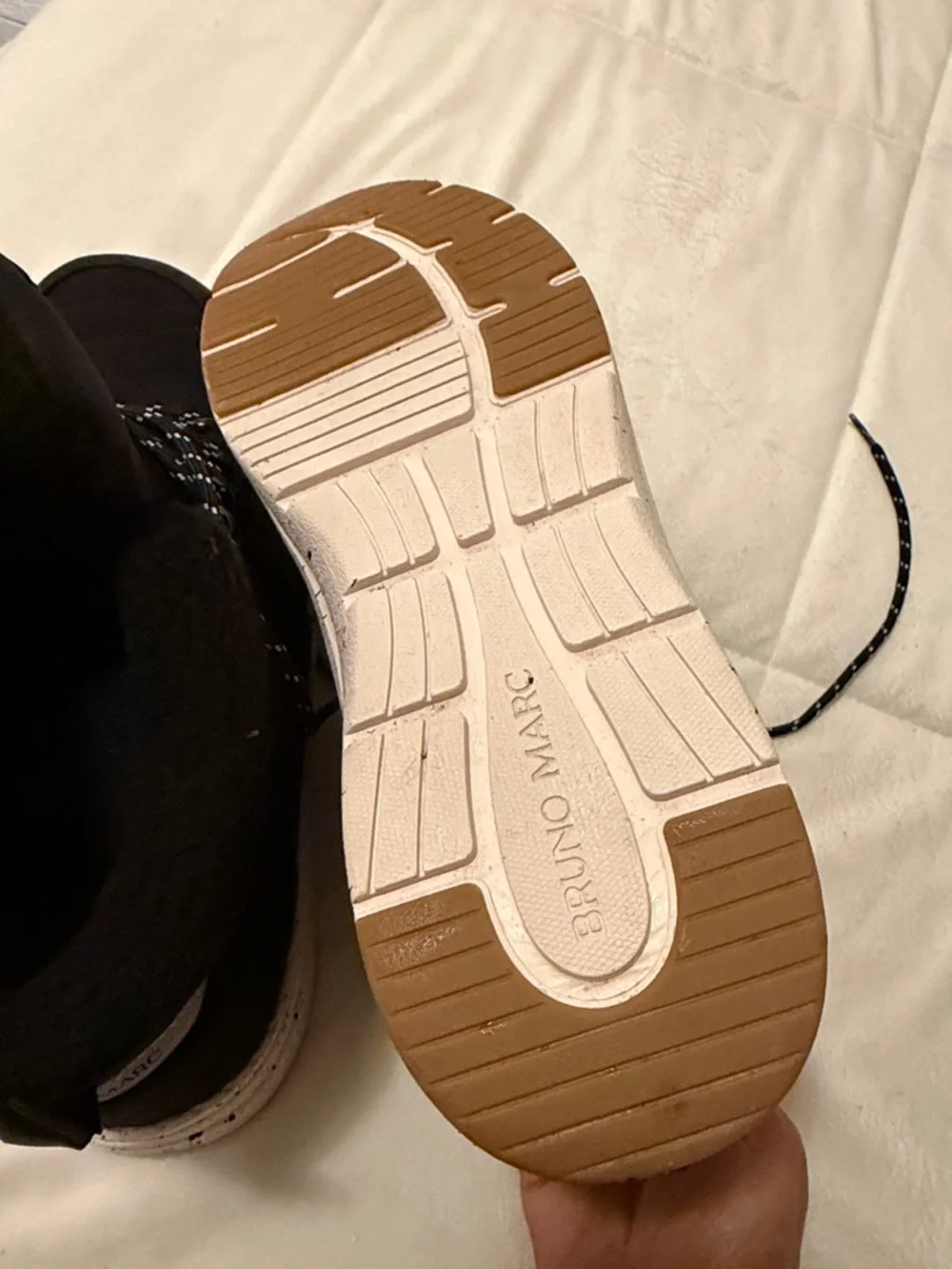 3M Thinsulate Black Men’s Winter Rain & Snow Boots